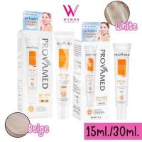 ราคา Provamed Sun SPF 50+ Face PA+++ โปรวาเมด ซัน เอสพีเอฟ 50+ เฟส (4126388493)