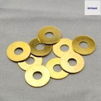 ราคา ปะเก็นเบาะรองนั่ง ทองเหลือง สําหรับมีดพับ Benchmade 940 Osborne 2 ชิ้น (43971539696)