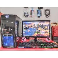 ราคา คอมพิวเตอร์ คอมมือสอง คอมครบชุด คอมราคาถูก คอมPC corei3 ลื่นๆ ใช้ดูหนัง ฟังเพลง ทำงาน แต่งภาพ เรียนออนไลน์ เล่นเกมส์ (14773861499)