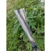 ราคา มีดโต้น้อยแหนบแท้(หัวตัด) มีดโต้บ้อง มีดโต้ทำจากเหล็กแหนบแท้100% (4132860061)