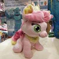 ราคา ตุ๊กตาผ้าขน DISNEY STORE Plush ROUGE Belle's CAT Pink BEAUTY & The BEAST Palace (22208034328)