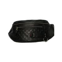 ราคา GUCCI กระเป๋าคาดเอว กุชชี่ _ หนังชิมะ ลายรวมสีดํา ส่งตรงจากญี่ปุ่น มือสอง (25739805992)