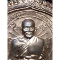 ราคา เหรียญนั่งพานรุ่นแรกหลวงพ่อเปิ่นเนื้อทองแดงครบ6รอบปี37เหรียญสวยมากคมชัดลึก​ได้เหรียญตรงปก (25663868006)