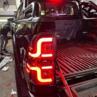 ราคา ไฟท้าย Toyota Hilux Revo Uranus LED (6442546580)