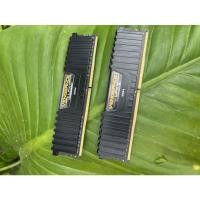 ราคา Ram ddr4 16gb (8x2) Corsair VENGEANCE LPX DDR4 แรมคู่ no box (18366118245)