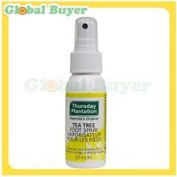 ราคา Thursday Plantation Tea Tree Foot Spray 50ml (28952829144)