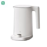 ราคา Xiaomi Mijia กาต้มน้ําอัจฉริยะ 2 Pro 1.7L ความจุขนาดใหญ่ 1800W ความร้อนอย่างรวดเร็วพร้อมระบบควบคุมอุณหภูมิที่มีความแม่นยํา (27237653812)