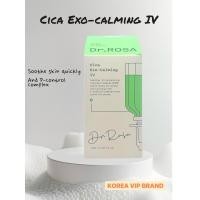ราคา Dr.Rosa Soothing Cica Ampoule, Pore Tightening Ampoule, Centella Facial Serum 15ml (28702075050)