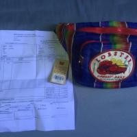 ราคา กระเป๋าคาดอก/เอวล็อปเตอร์kloset (2695361727)