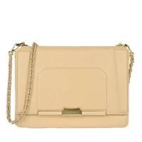 ราคา Charles & Keith สะพายไหล่ สีครีม (619698961)