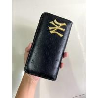 ราคา กระเป๋าสตางค์ NY MLB zippy แท้100% (27961819540)