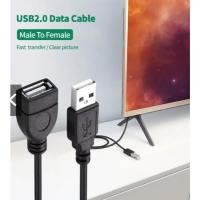 ราคา สายเพิ่มความยาวUSB สายต่อพ่วง ตัวผู้เป็นตัวเมีย Male to Female ยาว1.5M สายต่อยาว USB 2.0 M/F (44301542181)