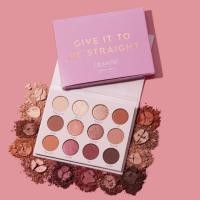 ราคา พร้อมส่ง ❤ แท้ % Colourpop give it to me straight shadow palette (4014570086)