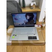 ราคา ACER SWIFT X SFX14-41G-R73W Ryzen 7 5700U GTX 1650 (19693127111)