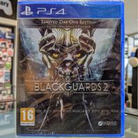 ราคา (ภาษาอังกฤษ) มือ1 BlackGuards 2 Limited Day One Edition PS4 (Blackguard 2 Black Guards) (2318392347)