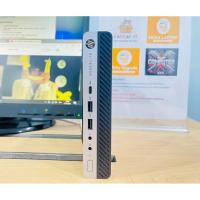 ราคา HP EliteDesk 705 G4 CPU Ryzen 5 pro 2400G (41559938455)