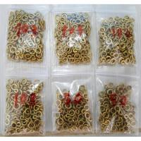 ราคา ห่วงทองเหลืองทำบ่วงดักนก - นกอีลุ้ม (นกตุม) นกไก่นา ไก่ป่า (10915287599)