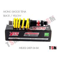 ราคา ส่งเร็วมาก โช๊คYSS Tena Nova-RS Super Smile โช๊ครถHonda เทน่า โนวา สมาย โช๊คYSSแท้ รับประกันทุกตัว จัดส่งเร็วทั่วไทย (5558505996)