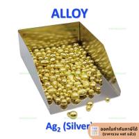 ราคา Alloy Silver อัลลอยด์ซิลเวอร์ (100g) (2902618320)
