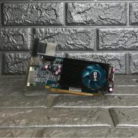ราคา ⚡️การ์ดจอ HIS HD 6570 2GB DDR3 Low profile ไม่ต่อไฟเพิ่ม ไม่มีกล่อง (7260820722)