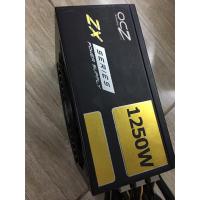 ราคา OCZ 1250W ZX 80+GOLD (2308093046)