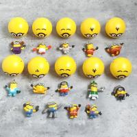 ราคา **ขายเหมา 14 ตัว McDonald's >> โมเดลมินเนี่ยน Minions : The Rise of Gru จากชุด Happy Meal สำหรับสะสม มือสองญี่ปุ่น (28976929229)