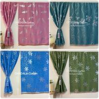 ราคา ม่านหน้าต่าง ผ้าม่านสอดลวด ม่านร้อยลวด ม่านกันยูวี ม่านกันแสง ผ้าม่าน (22370217166)