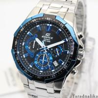 ราคา นาฬิกา CASIO Edifice chronograph EFR-554D-1A2VUDF(ประกัน cmg) (22446345933)