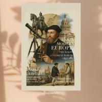 ราคา พร้อมส่ง หนังสือ ยุโรปสมัยใหม่กับการสร้างรัฐมหาอำนาจฯ ผู้เขียน เกียรติคุณ อนันต์ชัย เลาหะพันธุ สนพ แสงดาว (40557320824)