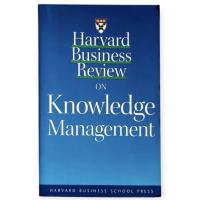 ราคา Harvard Business Reviews on Knowledge Management  (41872134247)