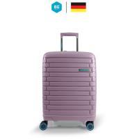 ราคา กระเป๋าเดินทาง BG Berlin SODA กระเป๋าเดินทางล้อลาก แบรนด์เยอรมัน ขยายข้างได้ วัสดุกันกระแทก ซิปคู่ 2 ชั้น ขนาด 20 นิ้ว (26251270160)