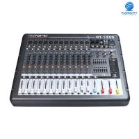 ราคา myNPE GT-1250 พาวเวอร์มิกเซอร์ Power Mixer 12mono 500W (Bluetooth) (7866091596)