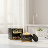 ราคา ครีมพิษผึ้ง 50g - บรรเทาข้อและกล้ามเนื้อ, ซื้อ 1 แถม 1 (43323780105)