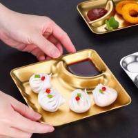 ราคา ถาดใส่อาหาร สแตนเลส2ช่อง ถาดใส่อาหาร2หลุม ถาดสแตนเลสใส่อาหาร ถาดหลุมใส่อาหาร ถาดหลุม ถาดสแตนเลส "พร้อมส่ง" (26885012903)