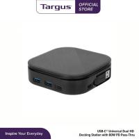 ราคา USB-C® Universal Dual HD Docking Station with 80W PD Pass-Thru (20092828980)