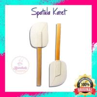 ราคา ไม้พายยาง / ไม้พายยาง / ไม้พายขัดครีมเนยยาง (26142210588)