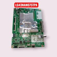 ราคา เมนบอร์ดทีวี LG43NANO75TPA อะไหล่แท้ถอดสวย (26239713962)