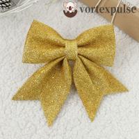 ราคา กระแสน้ําวนพัลส์ 2ชิ้นประกายแววโบว์คริสต์มาส,20เซนติเมตรการ์ตูนต้นคริสต์มาสกุทัณฑ์เครื่องประดับ,ขนาดใหญ่ ทําเอง ประณีตสุขสันต์วันคริสต์ม (46001243757)