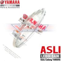 ราคา ไฟเลี้ยวหน้า Mica สําหรับ Fino 115 FI, Fino Grande และ Fino 125 อะไหล่แท้ Yamaha (27432762632)