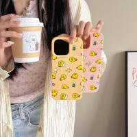 ราคา ส่งจากไท LINE Friends เคสกันกระแทก สําหรับ iPhone 16ProMax 16Pro 16Plus 16 15 14 13 12 11 6 7 8 X XR XS Max (26613553808)