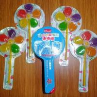 ราคา 2025 รูปแบบใหม่ น้องสาว แม่ กังหันลม อมยิ้ม รูปกังหันลมน้อยมีความสุข รสผลไม้ กัมมี่ อมยิ้ม ลูกอมของเล่นเด็ก20251020 (41325129027)