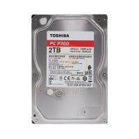 ราคา 2 TB HDD TOSHIBA P300 (5400RPM, 128MB, SATA-3, HDWD220UZSVA) (13941781441)