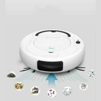 ราคา หุ่นยนต์ดูดฝุ่น - กวาดบ้าน ดูดขนสุนัขและแมว ฝุ่นละเอียดอัจฉริยะและมีประสิทธิภาพ (41113518078)