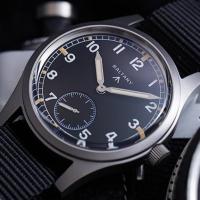 ราคา [Pre-order][ควอตช์] Baltany S2019 (D12) 36MM BGW9 AR Dome Sapphire Seiko VD78 100M (21093042823)