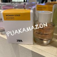 ราคา zara น้ำหอม ผู้หญิง ขนาด 90 มล. ซาร่า woman gold (27236071654)