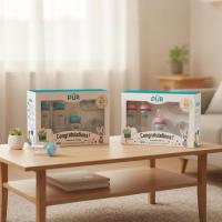 ราคา กล่องของขวัญสำหรับเด็กแรกเกิด PUR Baby Box Set (New Born Gift Set) (40622428531)