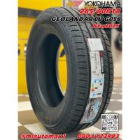 ราคา ยาง YOKOHAMA GEOLANDAR CV G058 ขนาด 265/60R18ยางใหม่ปี2025 (26291252997)