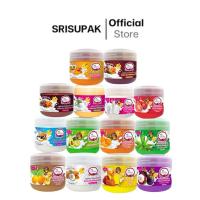 ราคา #มะเขือเทศ Derlise เดอลิเซ่ เกลือสปาขัดผิว สครับขัดผิว ขนาด 800 กรัม (26089438549)