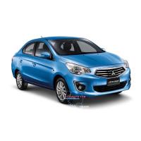 ราคา Mitsubishi Attrage / Mirage G4 2012~2023 OEM ไฟตัดหมอก / 3 Line Style Lemon LED 2 Tone Fish Eye LED Projector LED (28791739410)