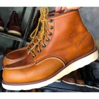 ราคา Red Wing 875 ป้ายข้าง ปั๊มปีก 2003 Size 8E (2088136436)